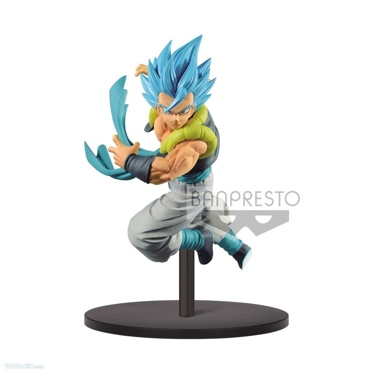 Dragon Ball Super Chosenshiretsuden vol.5 Super Saiyan God Super Saiyan Gogeta F - Partytoyz Inc