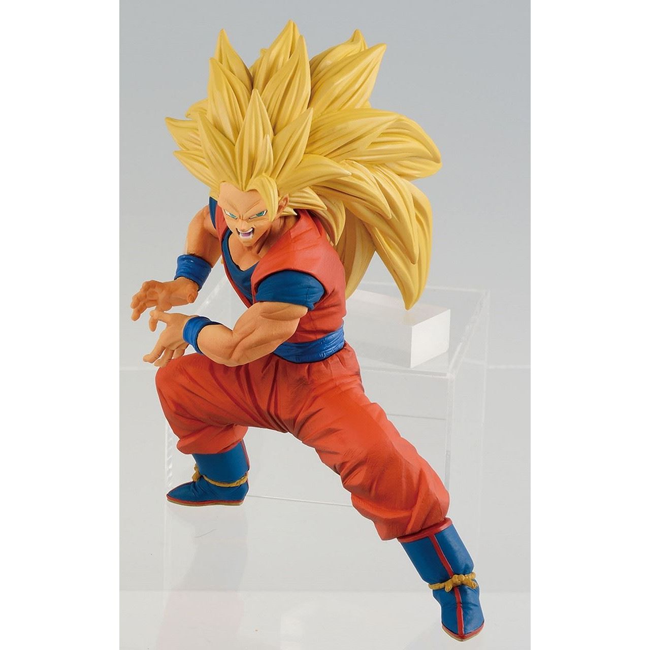 Dragon Ball Super Son Goku Fes!! Vol. 3 Super Saiyan 3 Son Goku - 6.3 Inch PVC C - Partytoyz Inc