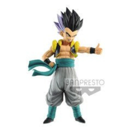 Dragon Ball Z Resolution of Soldiers Gotenks Grandista Figure - Partytoyz Inc