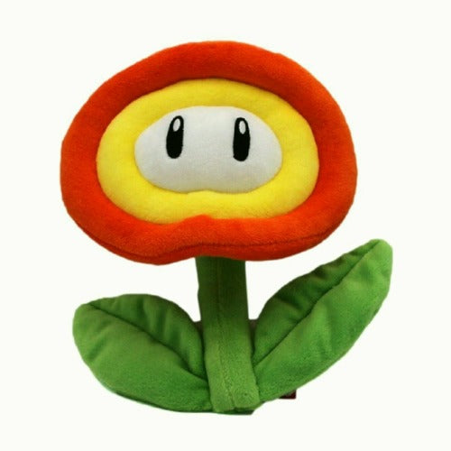 Fire Flower - Mocchi Mocchi Plush Toy - 15 Inch - Partytoyz Inc