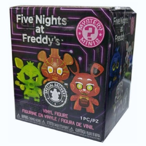Funko Five Nights at Freddy's Mystery Mini: Special Delivery 1pc - Partytoyz Inc