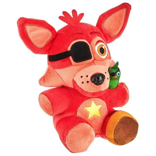 Funko Plush - Five Night's at Freddy - Rockstar Foxy - Pizza Sim - Partytoyz Inc