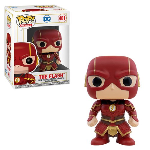 Funko Pop Heroes: Imperial Palace - The Flash - Partytoyz Inc