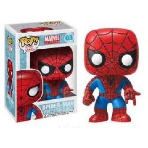 Funko POP - Marvel - Spiderman - Vinyl Collectible Figure - Partytoyz Inc