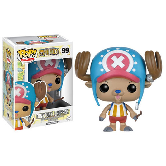 Funko POP - One Piece - Chopper - Figure #99 - Partytoyz Inc