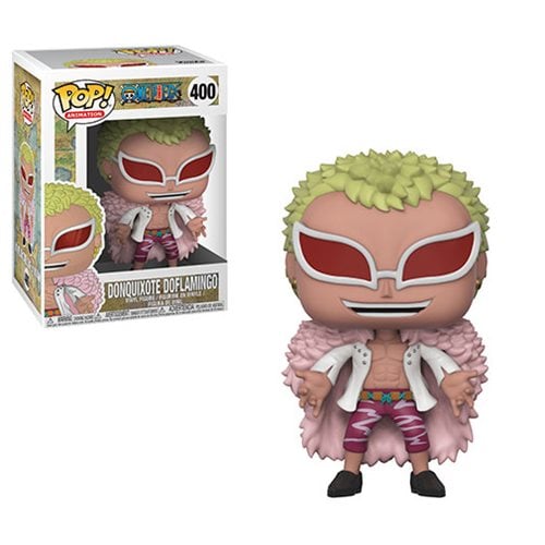 Funko POP - One Piece - DQ Doflamingo - S3 - Vinyl Collectible Figure - Partytoyz Inc