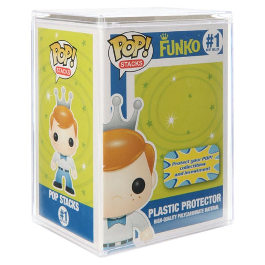 Funko Pop! Stacks Protector High Quality Case - 1pc - Partytoyz Inc