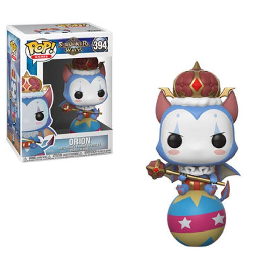 Funko POP - Summoners War - Water Brownie Magician Orion - Vinyl Collectible Fig - Partytoyz Inc