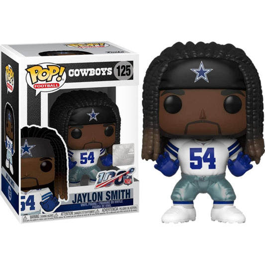 Jaylon Smith Funko POP - NFL - Dallas Cowboys - Partytoyz Inc