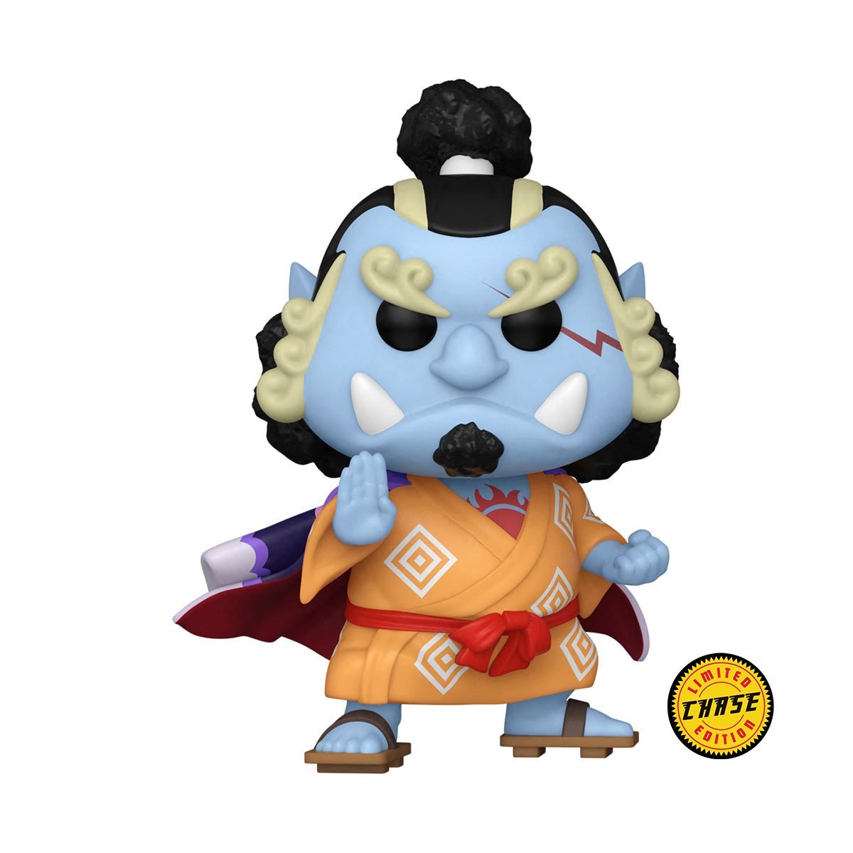 Jinbe Funko POP - One Piece - Animation - Chase - Partytoyz Inc