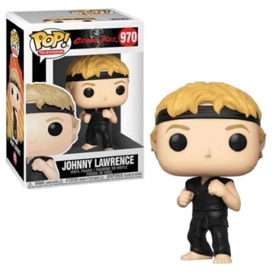 Johnny Lawrence Funko POP - Cobra Kai - TV - Partytoyz Inc