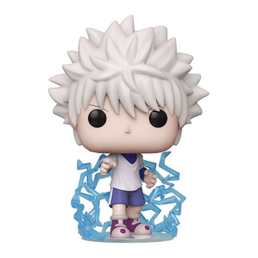 Killua Zoldyck Funko POP - Hunter X Hunter - Animation - Partytoyz Inc