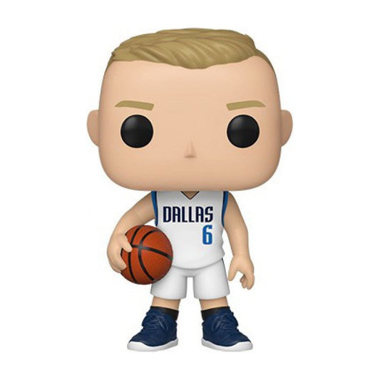 Kristaps Porzingis Funko POP - Dallas Mavericks - NBA #61 - Partytoyz Inc