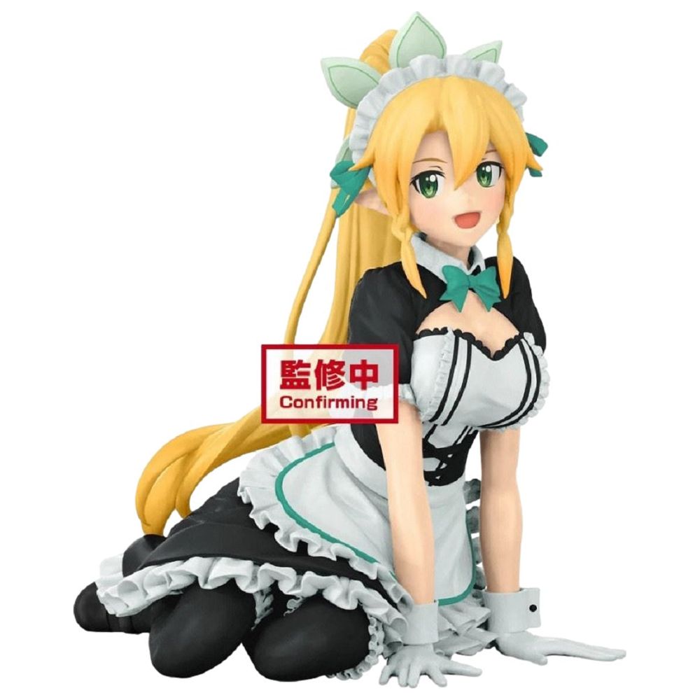 Leafa EXQ Figure - Sword Art Online Memory Defrag - 4.7 Inch - Partytoyz Inc