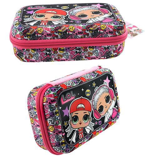 L.O.L. Surprise! Molded EVA Pencil Case - Partytoyz Inc