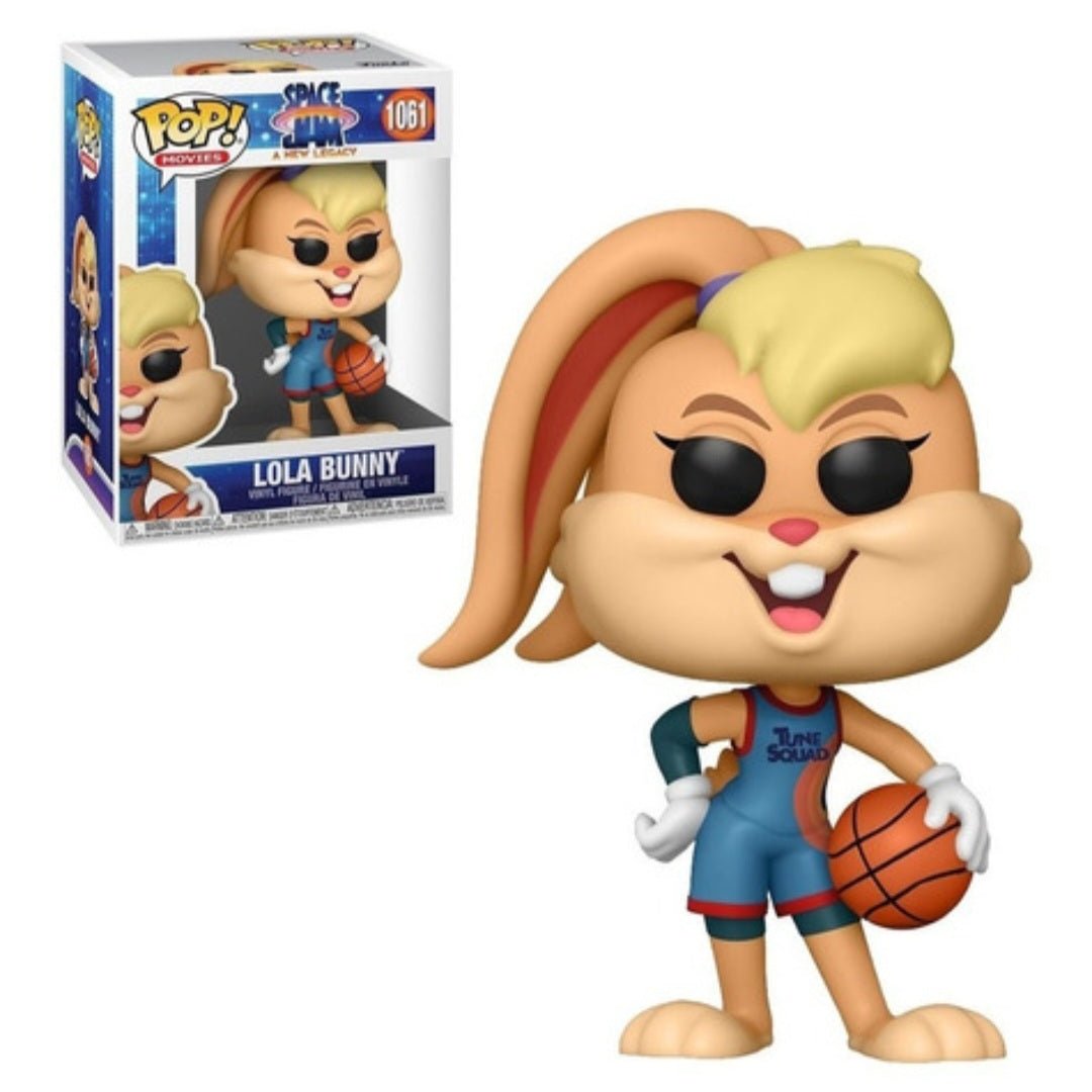 Lola Bunny Funko POP - Space Jam - Movies #1061 - Partytoyz Inc