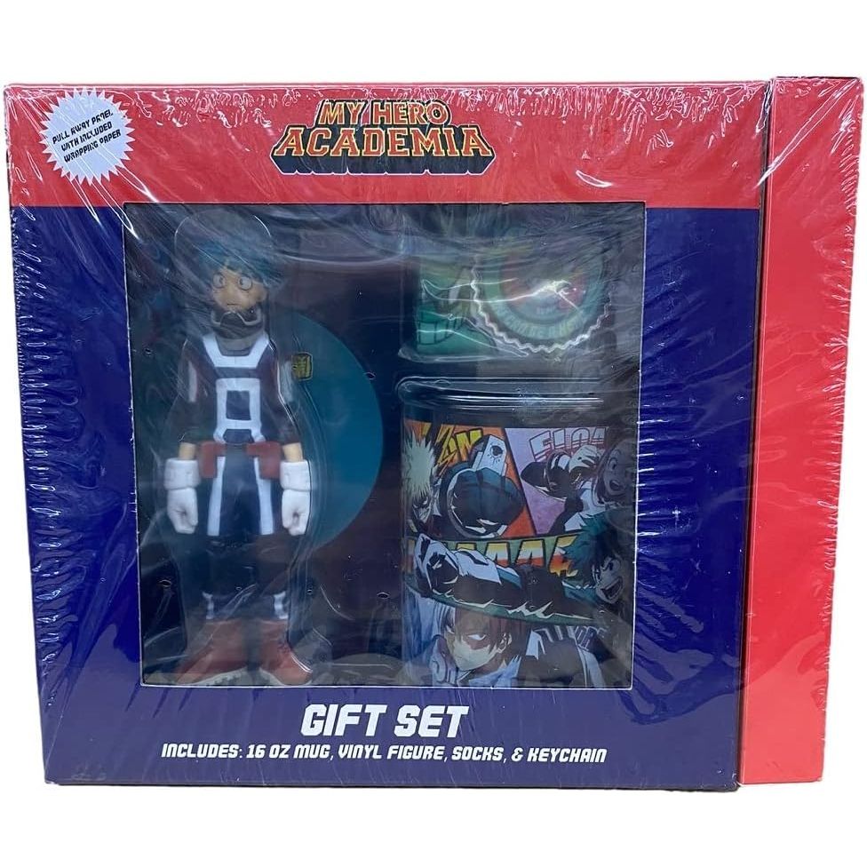 My Hero Academia Boxed Gift Set (5 items) - Partytoyz Inc