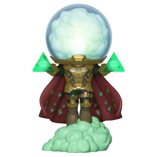 Mysterio - Funko POP - Spiderman Far From Home - Marvel - MCC - Exclusive - Partytoyz Inc