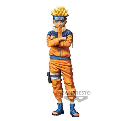 Naruto Shippuden - Grandista - Uzumaki Naruto - Manga Dimensions - Partytoyz Inc