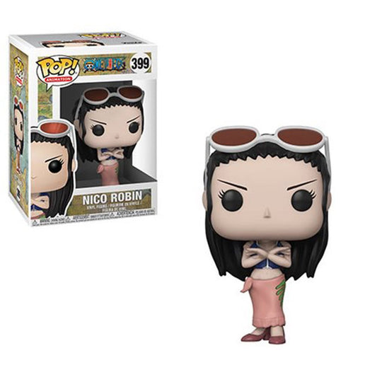 Nico Robin Funko POP - One Piece - Animation #399 - Partytoyz Inc