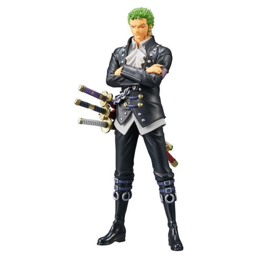 One Piece Film RED Dxf The Grandline Men - Roronoa Zoro Vol. 3