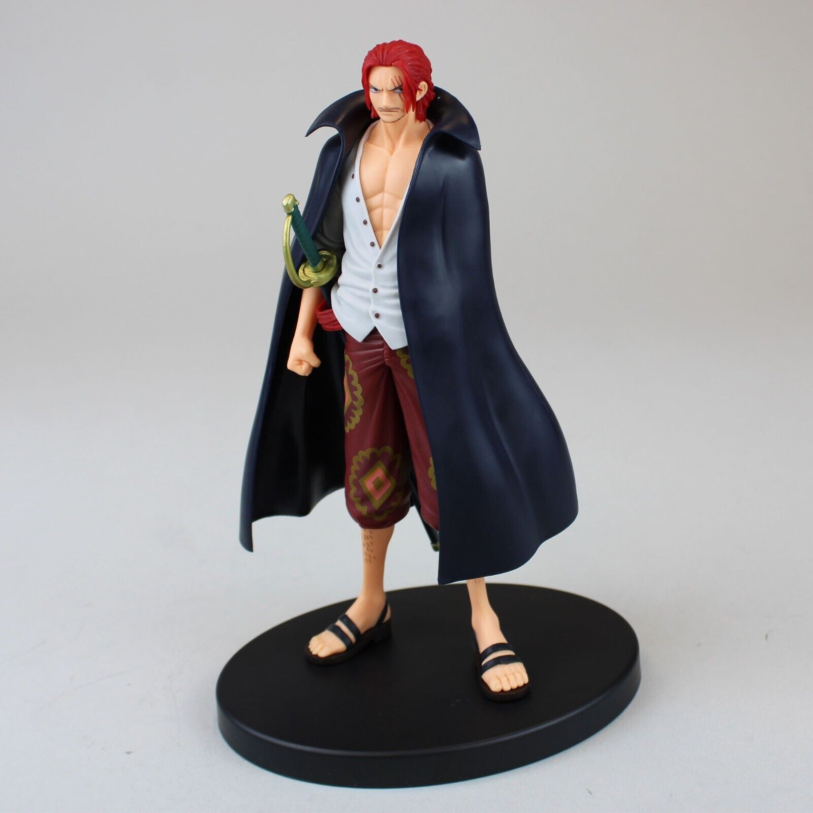 One Piece Film RED Dxf The Grandline Men - Shanks Vol. 2 - Partytoyz Inc