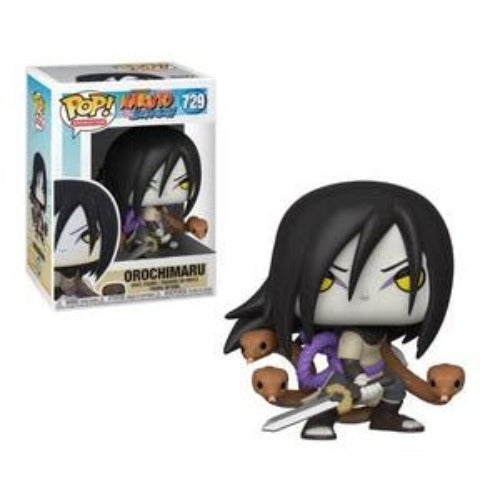 Orochimaru Funko POP! - Naruto - Animation