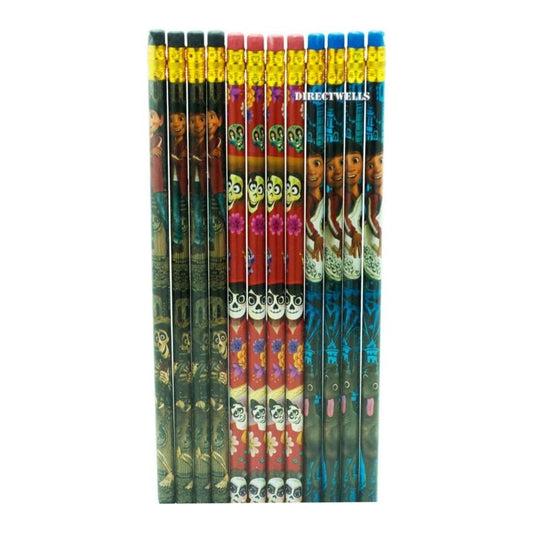 Coco - Pencils - Wooden - 12pc