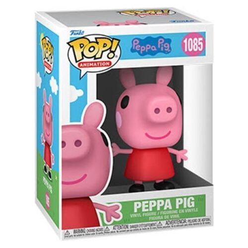 Peppa Pig Funko Pop - Peppa - Animation - Partytoyz Inc