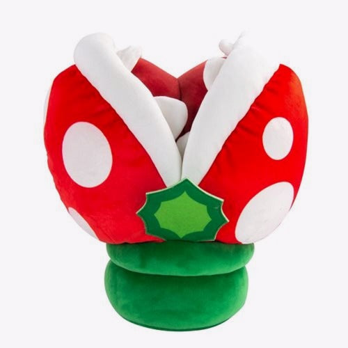 Piranha Plant Plush Toy - Mocchi Mocchi - 15 Inch - Partytoyz Inc