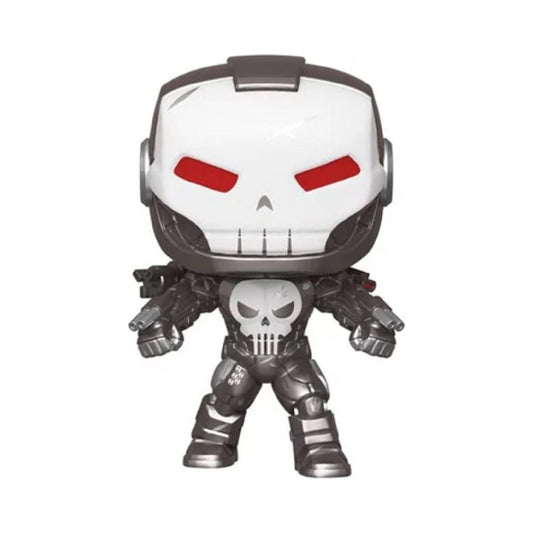 Punisher War Machine Funko POP - Marvel - PX Excl - Partytoyz Inc