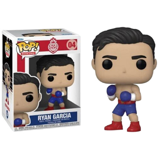 Ryan Garcia Funko POP - Boxing - Boxing - Partytoyz Inc