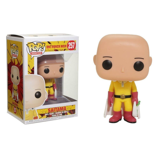 Saitama Funko POP - One Punch Man - Partytoyz Inc