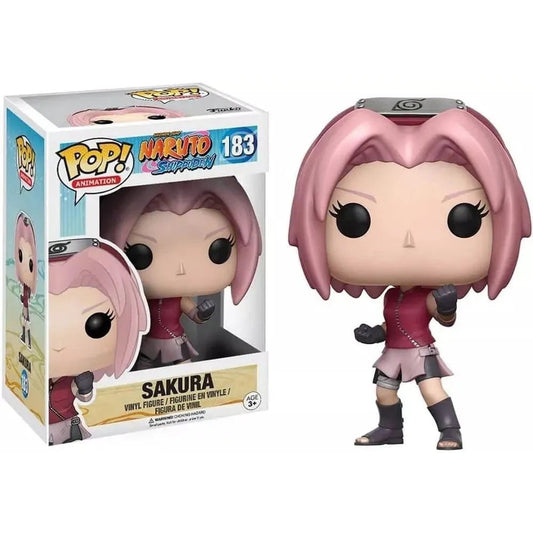 Sakura Funko POP! - Naruto Shippuden - Animation - Partytoyz Inc