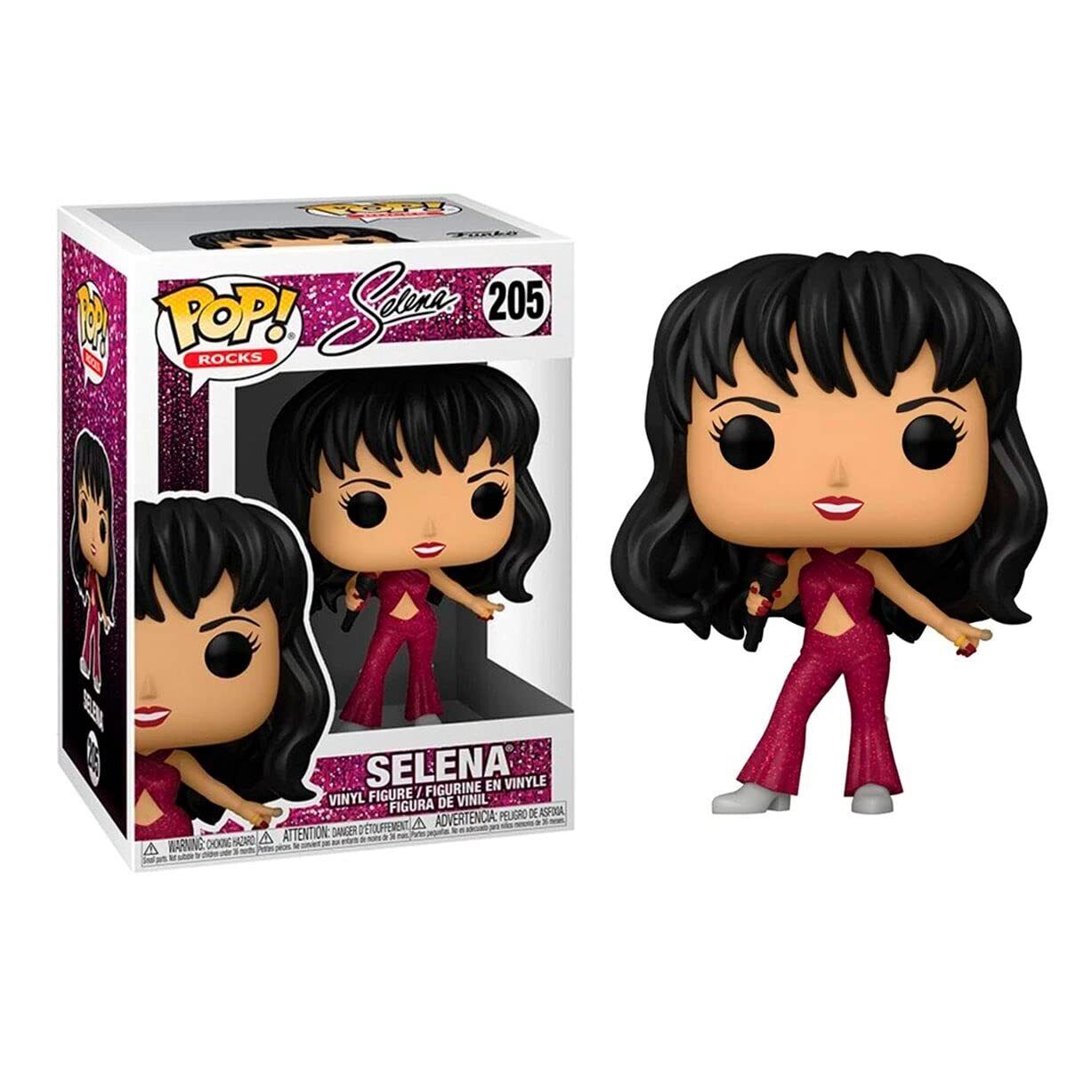 Selena Funko POP - Rocks - Partytoyz Inc