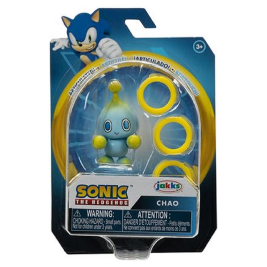 Sonic the Hedgehog 2 1/2-Inch Mini-Figures Chao - Partytoyz Inc