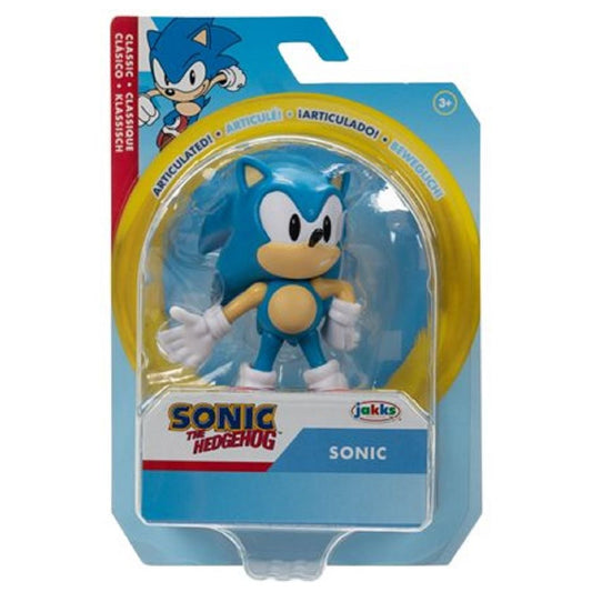 Sonic the Hedgehog 2 1/2-Inch Mini-Figures Classic Sonic - Partytoyz Inc