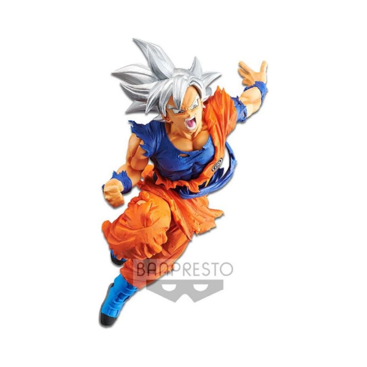 Super Dragon Ball Heroes Transcendence Art Vol. 4 Figure - 7.1 Inch - Ultra Inst - Partytoyz Inc