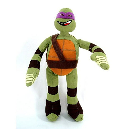 Teenage Mutant Ninja Turtles Medium 14" Plush Toy - Donatello - Partytoyz Inc