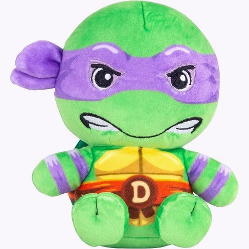 Teenage Mutant Ninja Turtles Plush TMNT Donatello Plushie Club Mocchi-Mocchi - Partytoyz Inc