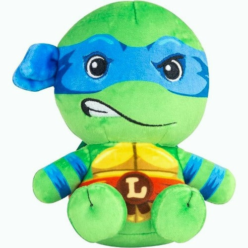 Teenage Mutant Ninja Turtles Plush TMNT Leonardol Plushie Club Mocchi-Mocchi - Partytoyz Inc