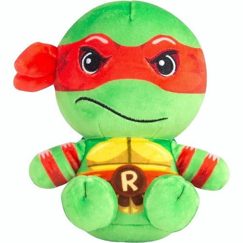 Teenage Mutant Ninja Turtles Plush TMNT Raphael Plushie Club Mocchi-Mocchi - Partytoyz Inc