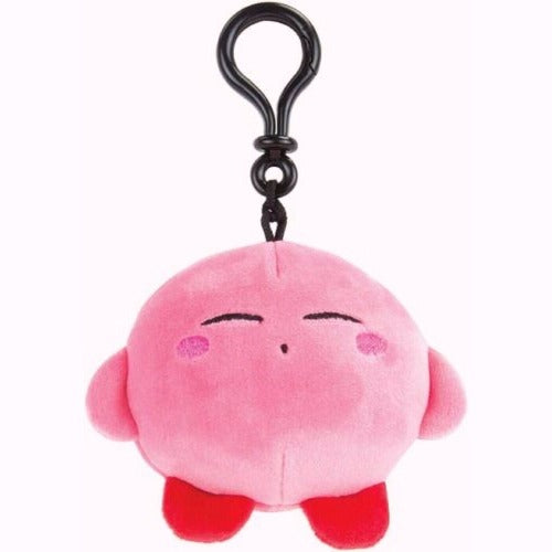 TOMY T12978 Nintendo Sleepy Kirby Clip Mocchi - Partytoyz Inc