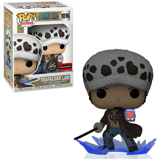 Trafalgar Law Chase Funko POP - One Piece - Animation AAA Exclusive - Partytoyz Inc