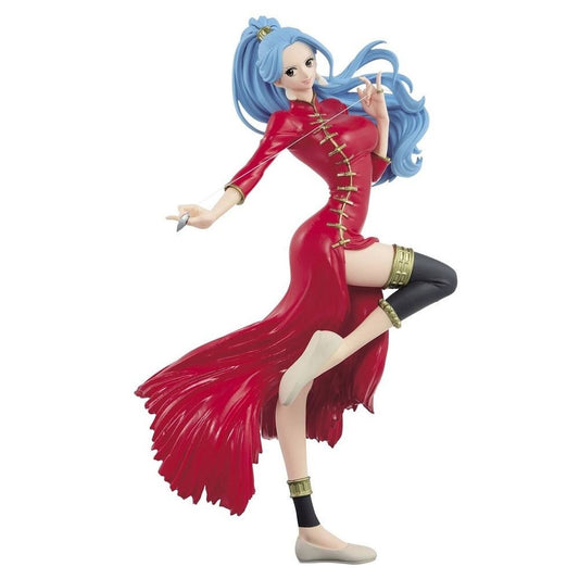 Treasure Cruise World Journey vol.4 Nefel Tari Vivi Figure - One Piece - 7.9 Inc - Partytoyz Inc