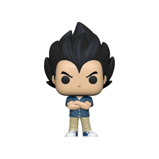 Vegeta Pop! - DBS S4 - Animation - Partytoyz Inc