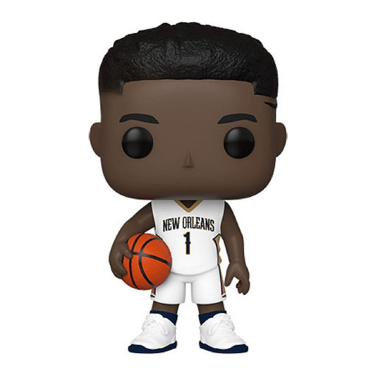 Zion Williamson Funko POP - NBA - New Orleans Pelicans #62 - Partytoyz Inc