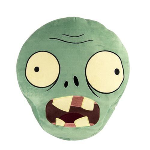 Zombie Browncoat Plush Toy - Plants v Zombies - Mocchi Mocchi - 15 Inch - Partytoyz Inc